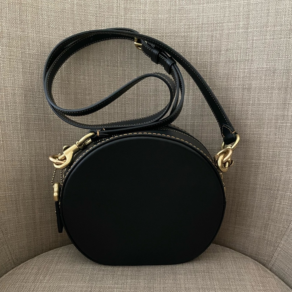 Coach Canteen Crossbody Bag